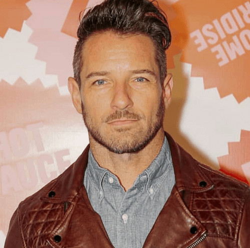 Megan Irminger Ex-Boyfriend Ian Bohen
